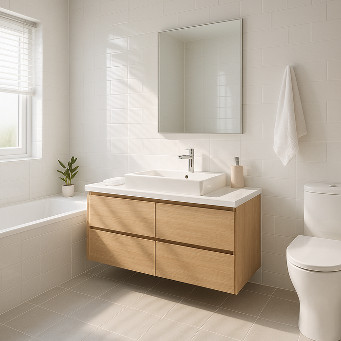 Badezimmer blitzschnell sauber – die besten Tipps & Tricks