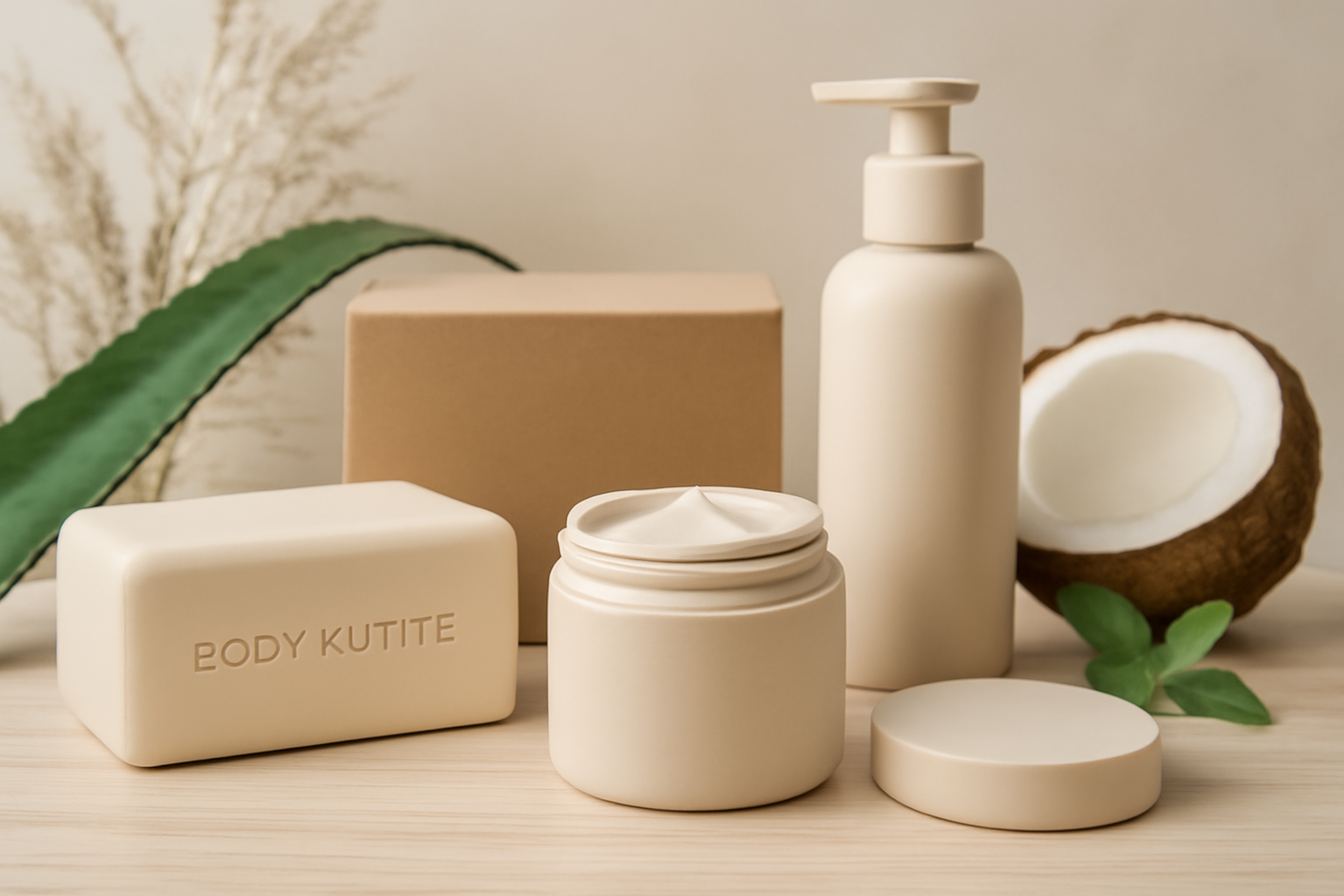 Biodegradable Beauty: Der nächste Schritt in der umweltfreundlichen Hautpflege