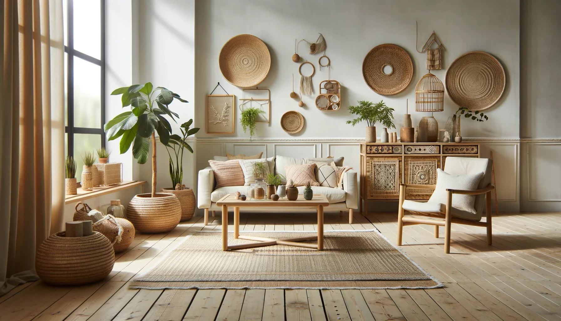Umweltfreundliche Accessoires für dein Zuhause: Nachhaltigkeit mit Stil