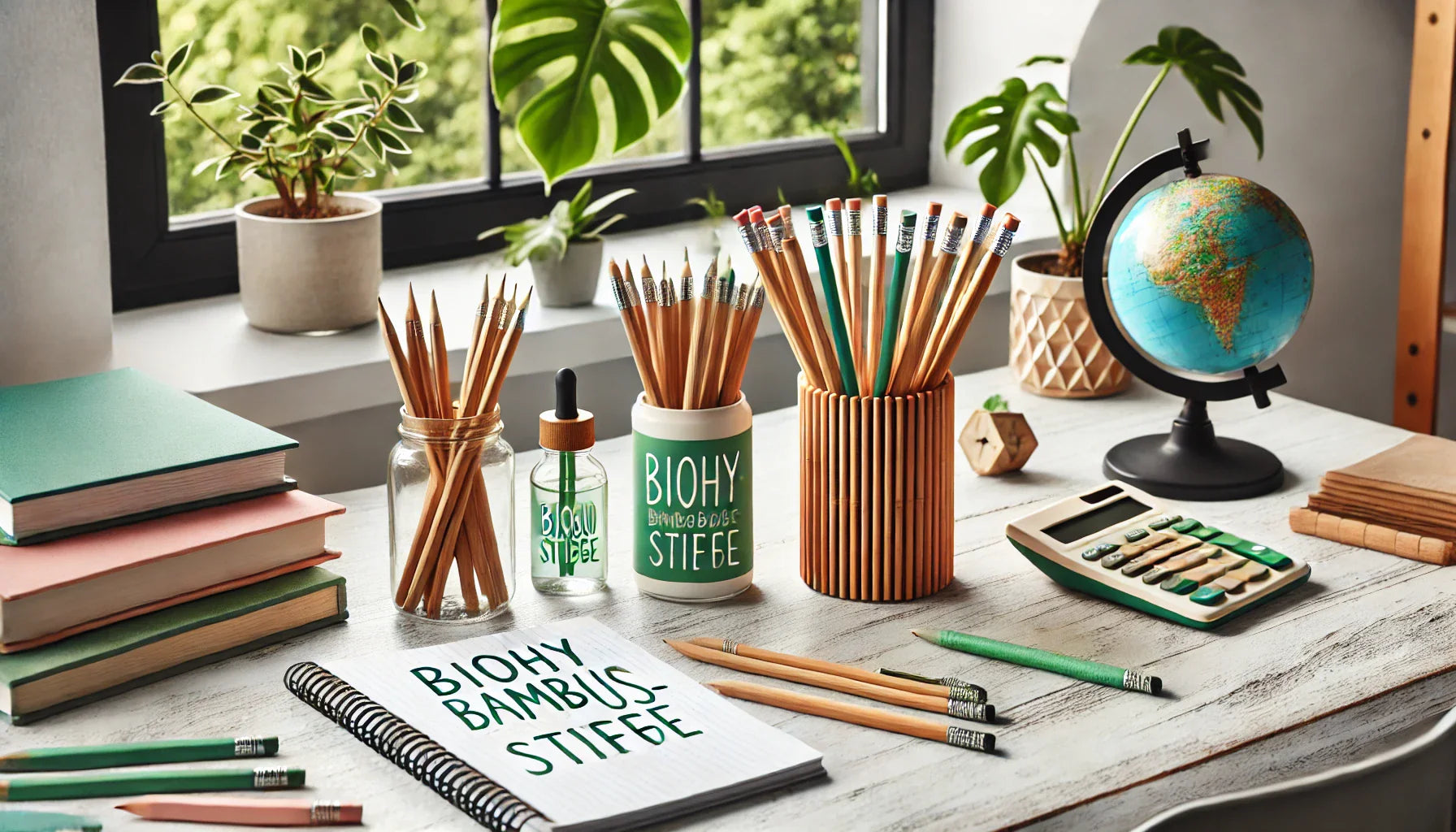Nachhaltige Schulmaterialien: Eco-Friendly Back-to-School Produkte für Kinder