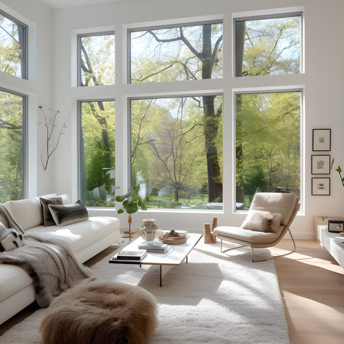 Fenster streifenfrei putzen – Die besten Tipps für glasklare Scheiben!