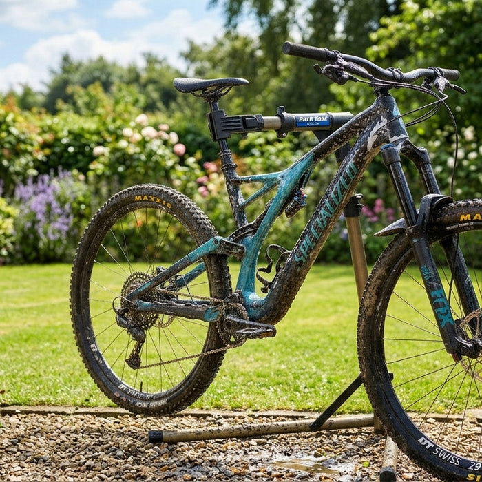 Fahrrad richtig reinigen und pflegen: Schritt-für-Schritt-Anleitung