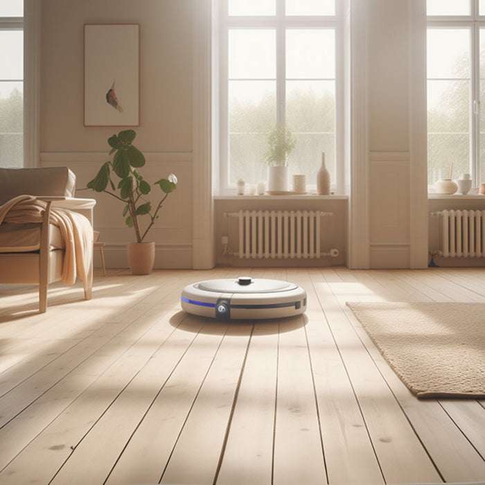 Wischroboter oder Saugroboter mit Wischfunktion – Was ist die beste Wahl für deinen Haushalt?