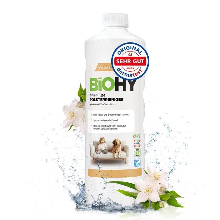 BiOHY Premium Polsterreiniger