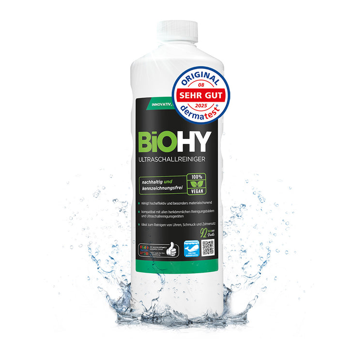 BiOHY Ultraschallreiniger