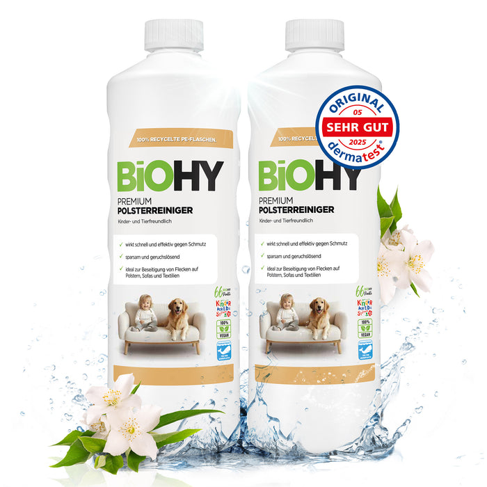 BiOHY Premium Polsterreiniger