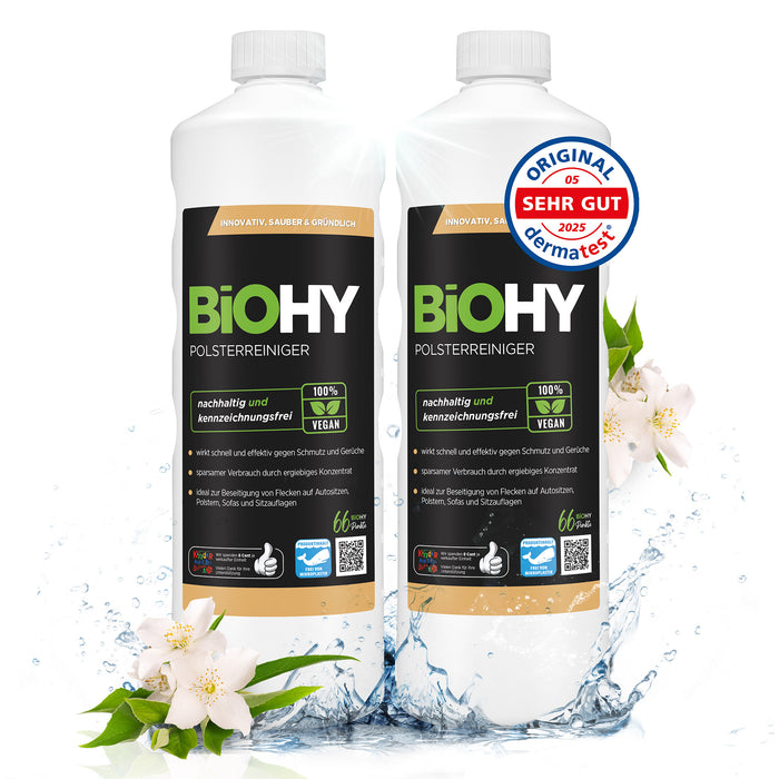 BiOHY Polsterreiniger