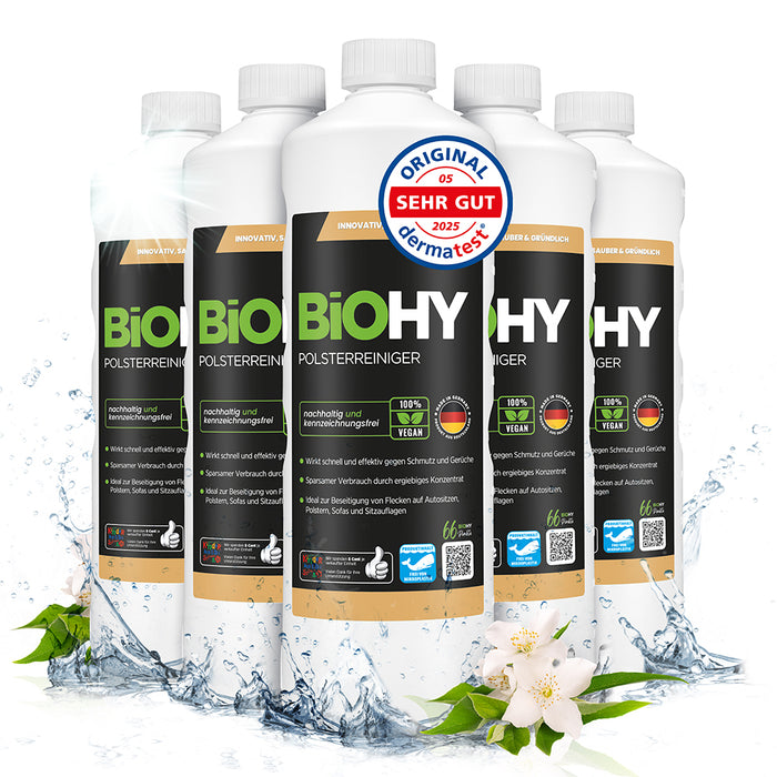 BiOHY Polsterreiniger – Bild 26