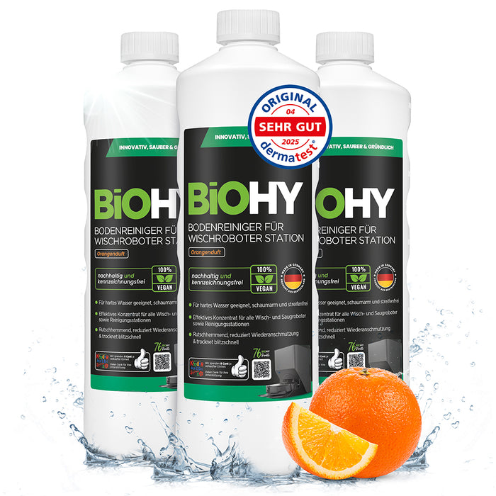 BiOHY nettoyant universel, nettoyant tout, nettoyant universel, bio concentré