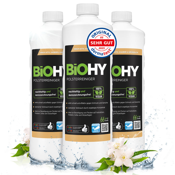BiOHY Polsterreiniger