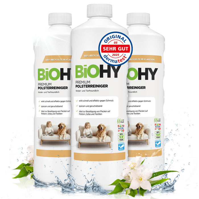 BiOHY Premium Polsterreiniger