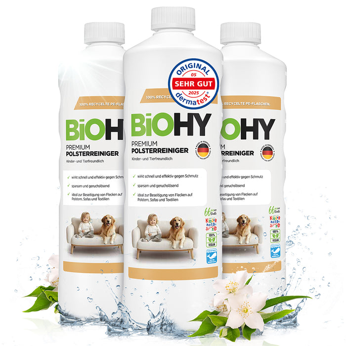 BiOHY Premium Polsterreiniger