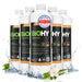 BiOHY Creme Seife 6er-Pack (6 x 1 Liter) – Vorratspack Handwaschcreme für Gastronomie und Büro