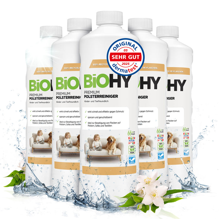 BiOHY Premium Polsterreiniger