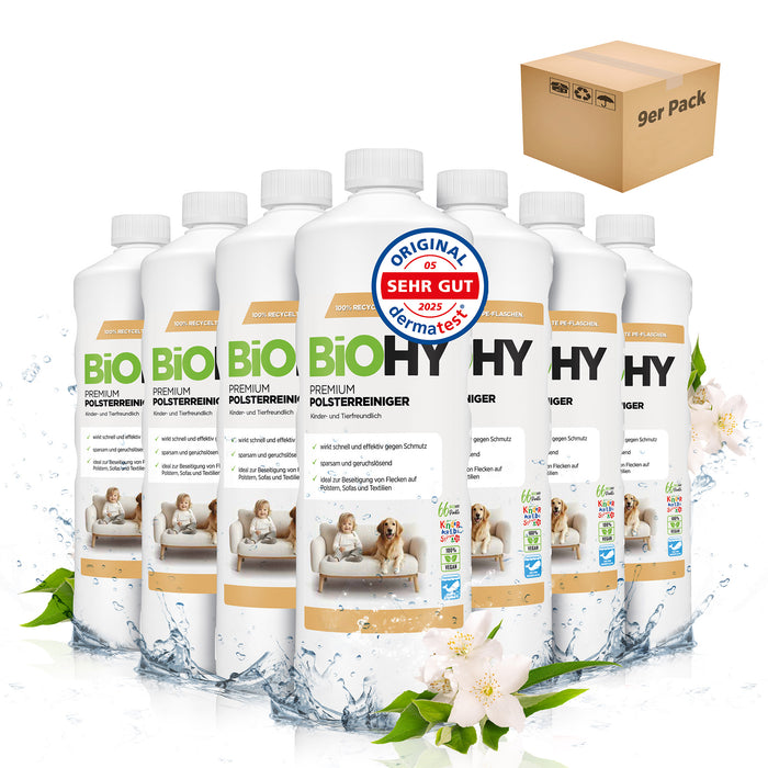 BiOHY Premium Polsterreiniger