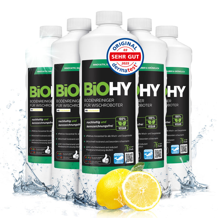 6er Pack (6 x 1 Liter Flasche)