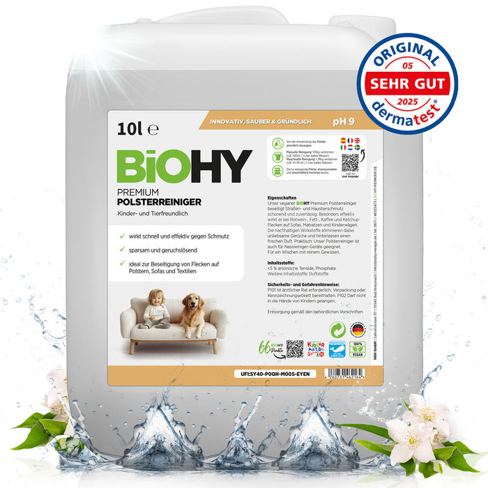 BiOHY Premium Polsterreiniger