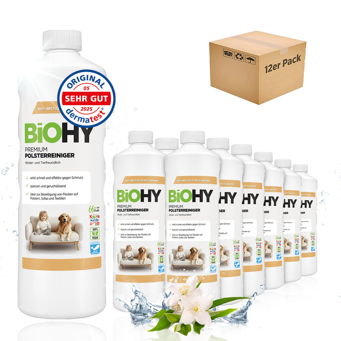 BiOHY Premium Polsterreiniger