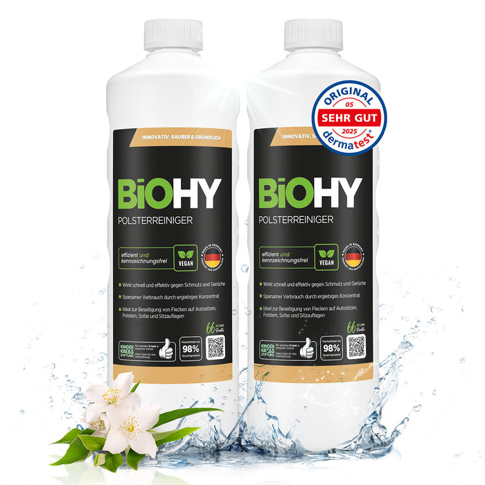 BiOHY Polsterreiniger