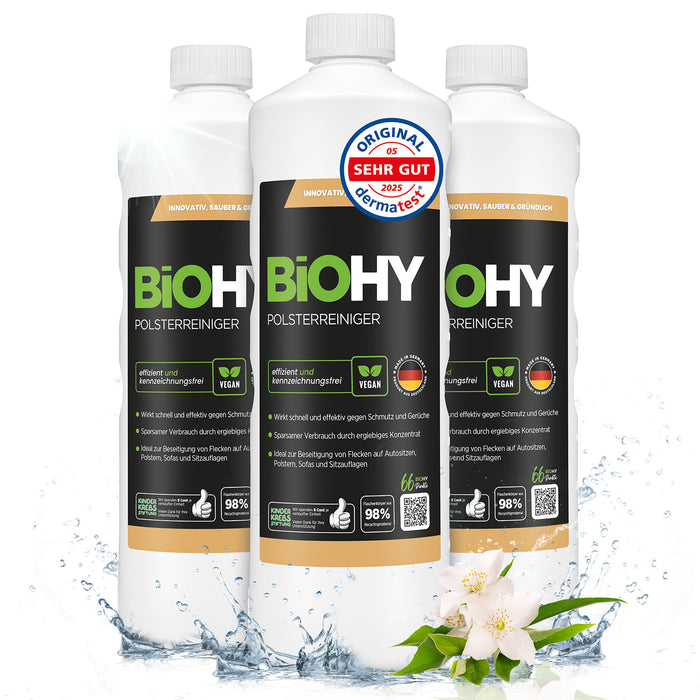 BiOHY Polsterreiniger