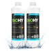 BiOHY Rohrreiniger 2er-Pack (2 x 1 Liter) – Vorteilspack gegen Verstopfungen
