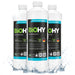 BiOHY Rohrreiniger 3er-Pack (3 x 1 Liter) – Sparpaket für Küche und Bad