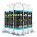 BiOHY Rohrreiniger 6er-Pack (6 x 1 Liter) – Vorratspack für den Haushalt