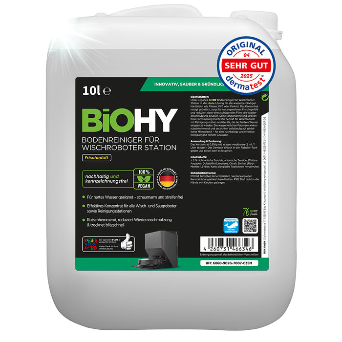 BiOHY all-purpose cleaner, all-purpose cleaner, universal cleaner, organic concentrate