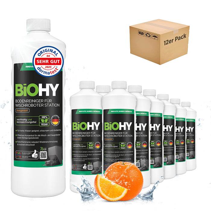 BiOHY nettoyant universel, nettoyant tout, nettoyant universel, bio concentré