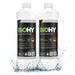 BiOHY Backofenreiniger 2er Pack – 2 x 1 Liter Konzentrat für den Haushalt