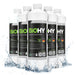 BiOHY Backofenreiniger 6er Pack – 6 x 1 Liter Konzentrat, Sparpaket