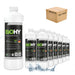 BiOHY Backofenreiniger 12er Pack – 12 x 1 Liter Konzentrat, größte Vorratsgröße
