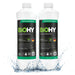 BiOHY Schmuckreiniger 2er-Pack (2 x 1 Liter) – Vorteilspack für strahlenden Schmuck