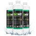 BiOHY Schmuckreiniger 3er-Pack (3 x 1 Liter) – Sparpaket für Juweliere