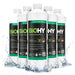 BiOHY Schmuckreiniger 6er-Pack (6 x 1 Liter) – Vorratspack für Goldschmiede