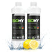 BiOHY Edelstahlreiniger Konzentrat – 2er-Pack (2 x 1 Liter)