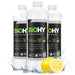 BiOHY Edelstahlreiniger Konzentrat – 3er-Pack (3 x 1 Liter)