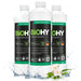 BiOHY Parkettreiniger im 3er-Pack (3 x 1 Liter)