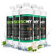 BiOHY Parkettreiniger im 6er-Pack (6 x 1 Liter)