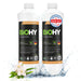 BiOHY Flüssig Seife im 2er-Pack – 2 x 1 Liter Nachfüllflasche