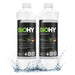 BiOHY Grillreiniger im 2er-Pack – 2 x 1 Liter Konzentrat