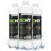BiOHY Grillreiniger im 3er-Pack – 3 x 1 Liter Konzentrat