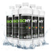 BiOHY Grillreiniger im 6er-Pack – 6 x 1 Liter Vorratspack