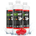 BiOHY WC-Schwan im 3er-Pack (3 x 1 Liter)