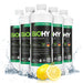 BiOHY Laminatreiniger im 6er-Pack (6 x 1 Liter)
