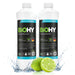 BiOHY Fliesenreiniger 2er-Pack (2 x 1 Liter) – Vorteilspack für Bad und Küche