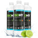 BiOHY Fliesenreiniger 3er-Pack (3 x 1 Liter) – Sparpaket für Fliesen und Fugen