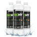 BiOHY Scheuermilch im 3er-Pack (3 x 1 Liter)