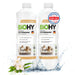 BiOHY Premium Polsterreiniger – Flasche mit Dosierverschluss in Nahaufnahme