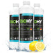 BiOHY Vordach- und Terrassendachreiniger im 3er-Pack (3 x 1 Liter)